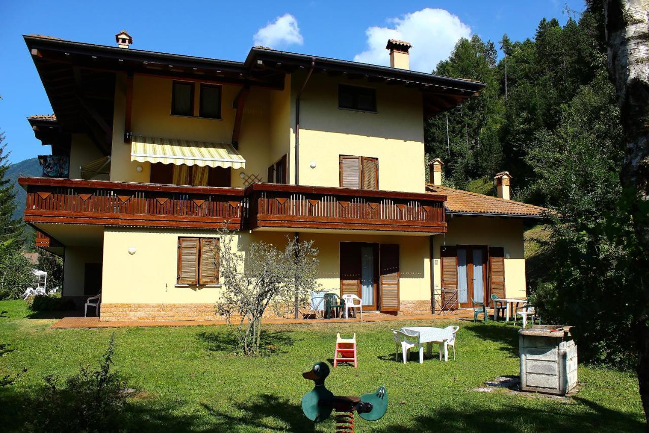 Casa Ornella Apartment Pieve Di Ledro Exterior photo