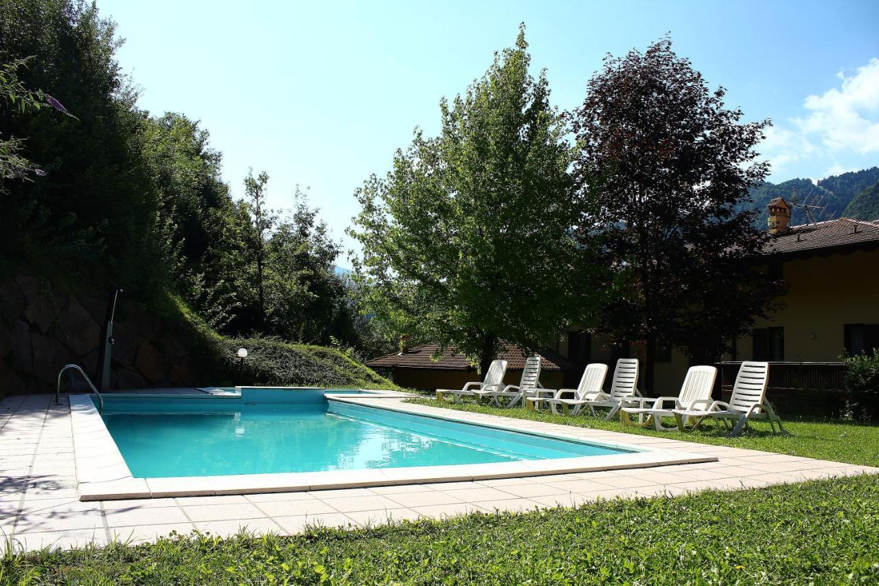 Casa Ornella Apartment Pieve Di Ledro Exterior photo
