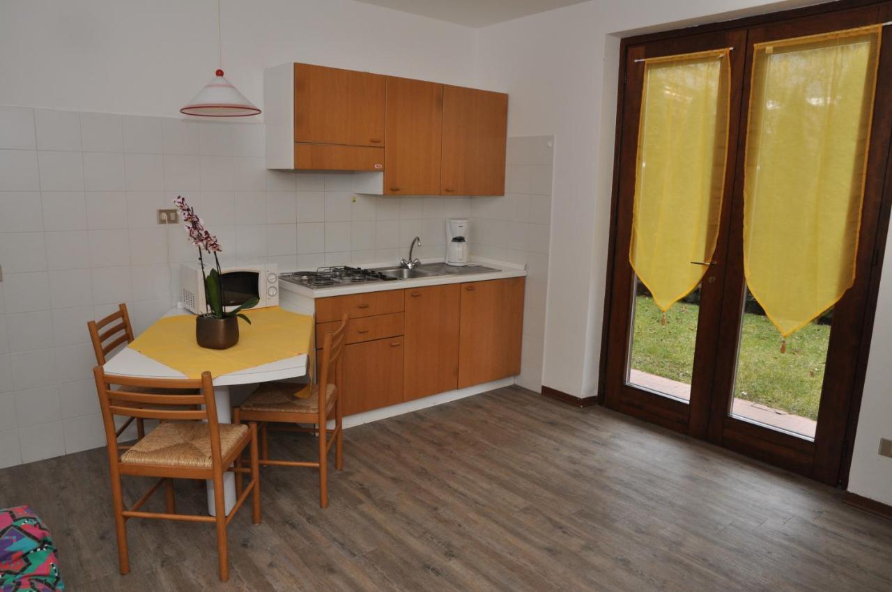 Casa Ornella Apartment Pieve Di Ledro Exterior photo